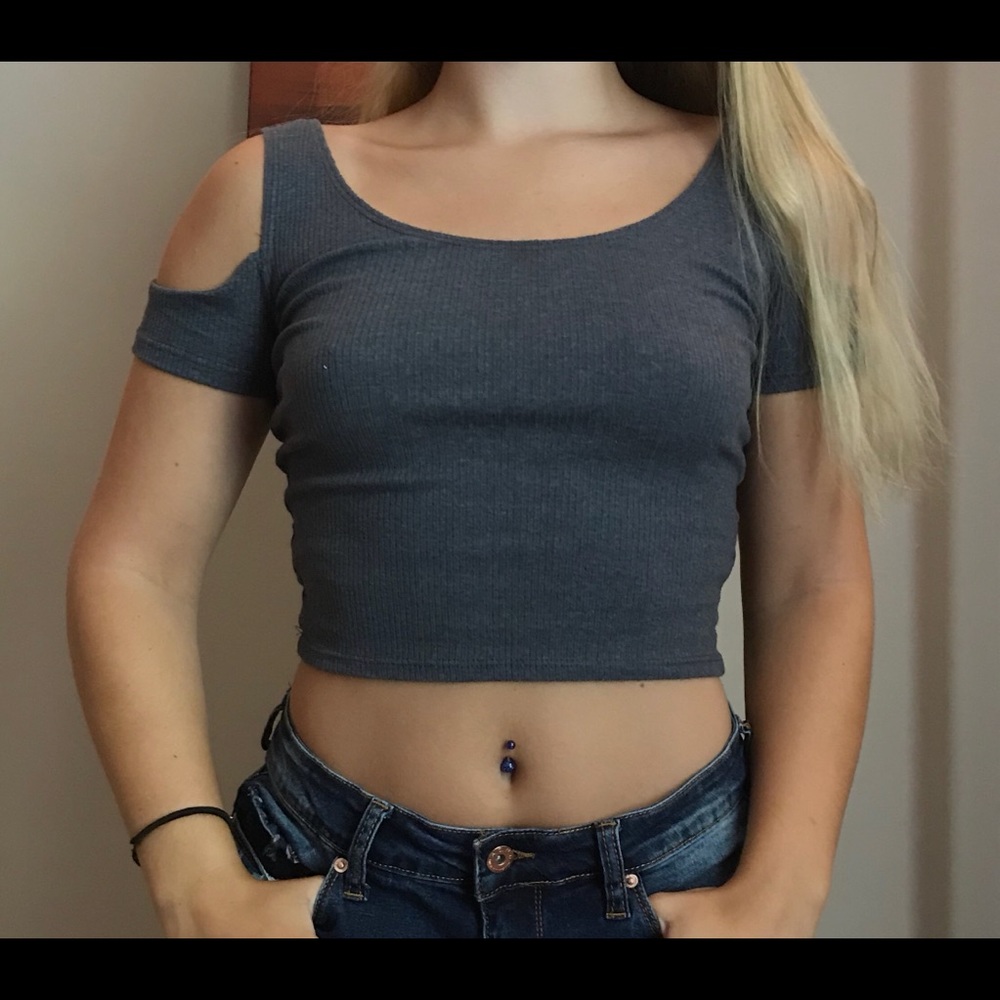 Pacsun Crop Top